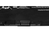 Laptop-Akku Green Cell HP119 Schwarz 3500 mAh