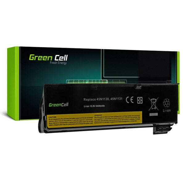 Laptop-Akku Green Cell LE57V2 Schwarz 4400 mAh