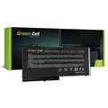 Laptop-Akku Green Cell DE117 Schwarz 3400 mAh