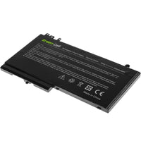 Laptop-Akku Green Cell DE117 Schwarz 3400 mAh