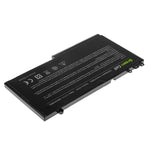 Laptop-Akku Green Cell DE117 Schwarz 3400 mAh