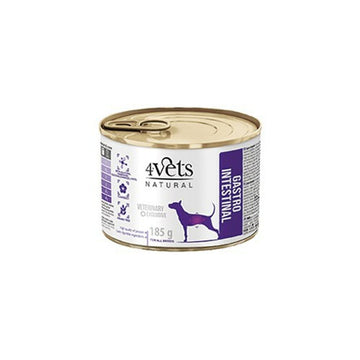 Nassfutter 4VETS                                 Erwachsene Hunde Truthahn 185 g