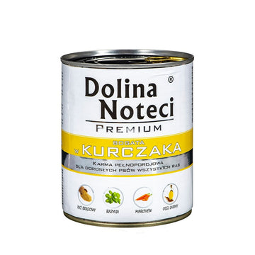 Nassfutter Dolina Noteci Premium Huhn 800 g