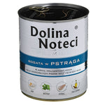 Nassfutter Dolina Noteci Premium Fisch 800 g