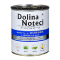 Nassfutter Dolina Noteci Premium Kabeljau Brokkoli 800 g