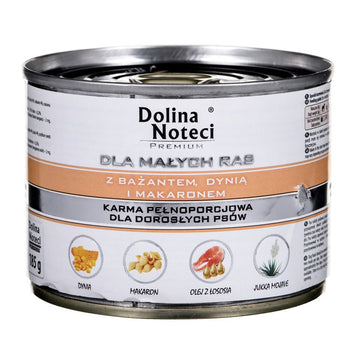 Nassfutter Dolina Noteci Premium Pflanzlich Kürbis 185 g