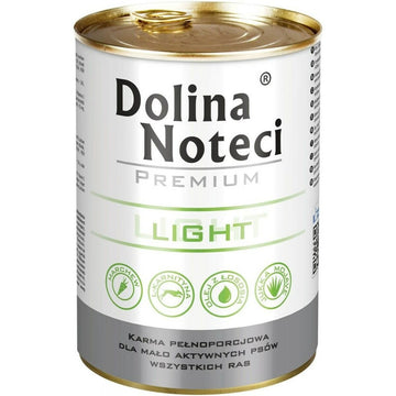 Nassfutter Dolina Noteci Premium Light  Huhn Schwein 400 g