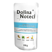 Nassfutter Dolina Noteci Premium Lamm 150 g