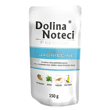 Nassfutter Dolina Noteci Premium Lamm 150 g