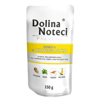 Nassfutter Dolina Noteci Premium Huhn 150 g