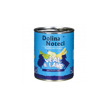 Nassfutter Dolina Noteci Superfood Rindfleisch Lamm 800 g