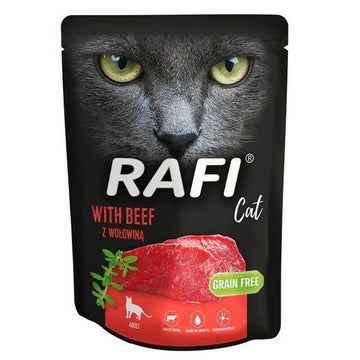 Katzenfutter Dolina Noteci RAFI CAT Rindfleisch 300 g