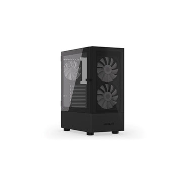 ATX/mATX Semi-Tower Gehäuse Krux VACO KRX0132 Schwarz