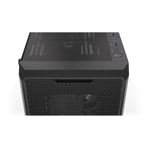 ATX Semi-Tower Gehäuse Endorfy Regnum 400 ARGB Schwarz