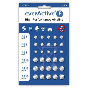 Batterien EverActive LR6