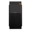 ATX Semi-Tower Gehäuse Logic J23 Schwarz