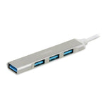 Hub USB Ibox IUH3FAS USB x 4 Weiß