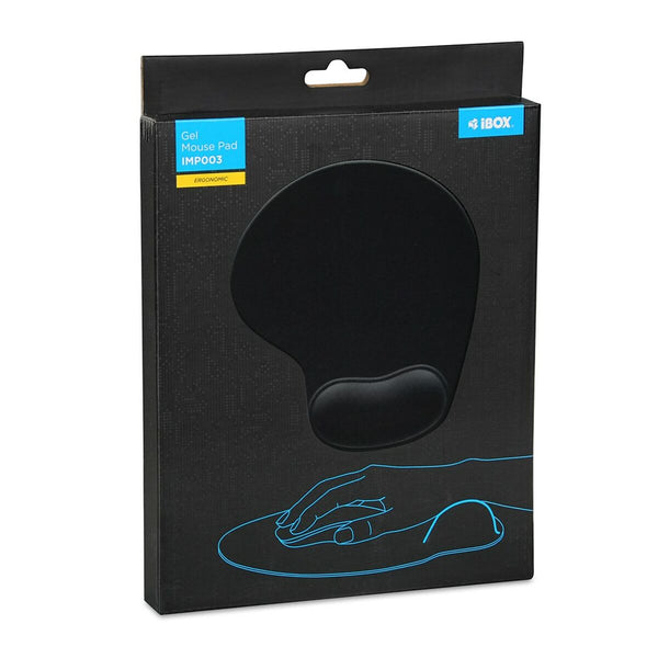 Mousepad Ibox IMP003 Schwarz