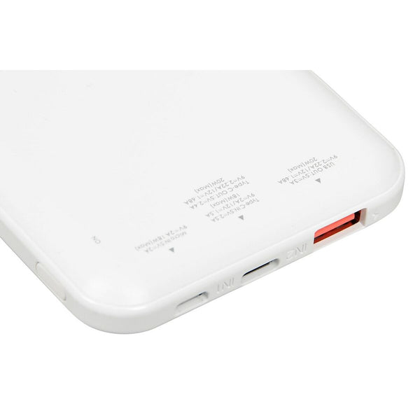 Powerbank Ibox IPB10 Weiß 10000 mAh