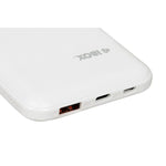 Powerbank Ibox IPB10 Weiß 10000 mAh