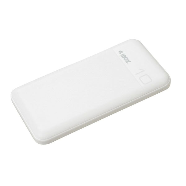 Powerbank Ibox IPB10 Weiß 10000 mAh