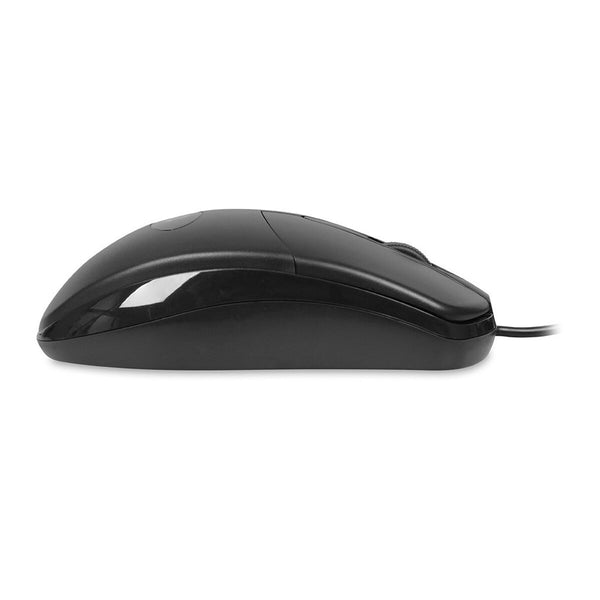 Mouse Ibox IMOF010 Schwarz 1600 dpi