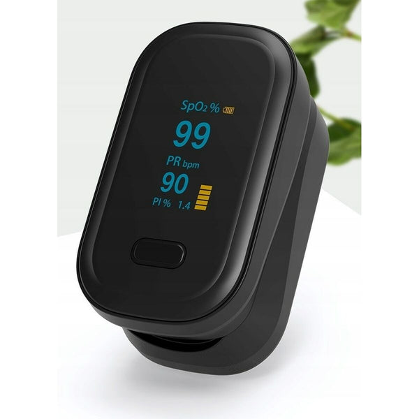 Pulsoxymeter Oromed PULS_ORO-OXIMETER BLACK