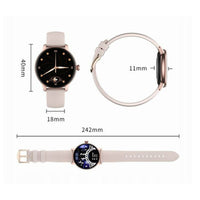 Smartwatch Oromed LADY GOLD NEXT Gold Ja 1,09"