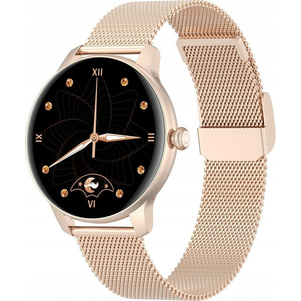 Smartwatch Oromed LADY GOLD NEXT Gold Ja 1,09"