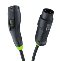 Ladegerät fürs Auto Green Cell EVGC01