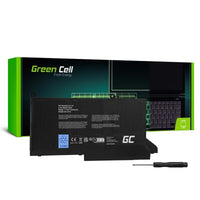 Laptop-Akku Green Cell DE127V2 Schwarz 2700 mAh