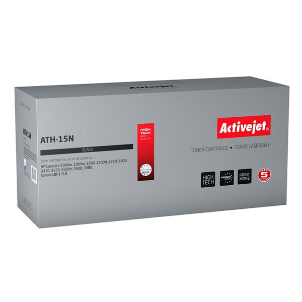 Toner Activejet ATH-15N Schwarz