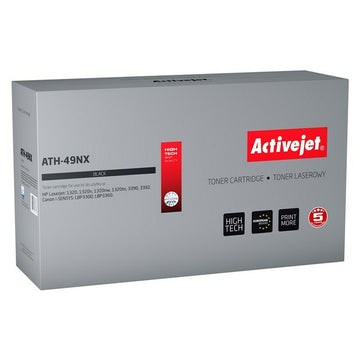 Toner Activejet ATH-49NX Schwarz