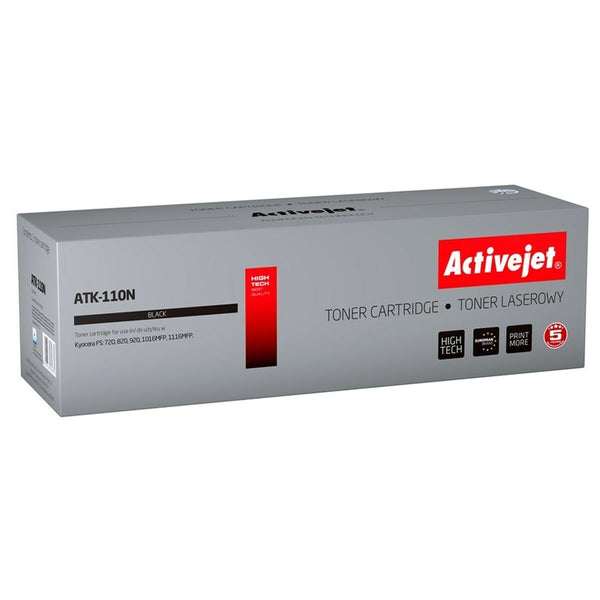 Toner Activejet ATK-110N Schwarz