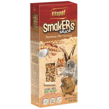 Snacks Vitapol Smakers Kleine Tiere 90 g