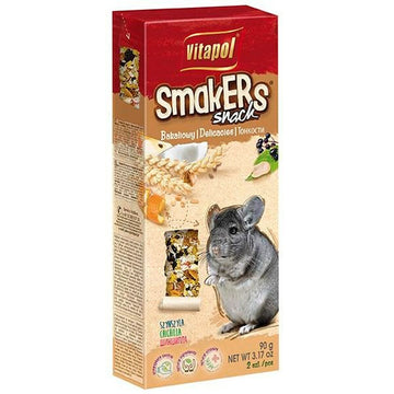 Snacks Vitapol Smakers Chinchilla 90 g