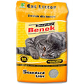 Katzenstreu Super Benek Compact Natural Grau 25 L