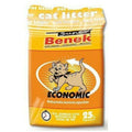 Katzenstreu Super Benek Economic Grau 25 L