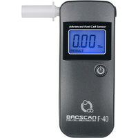 Tech Alkoholmeter Bacscan F-40 Grau