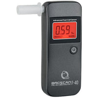 Tech Alkoholmeter Bacscan F-40 Grau