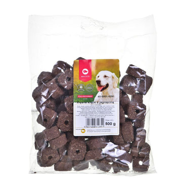 Hundesnack Maced Lamm 500 g