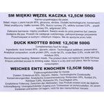 Hundesnack Maced Ente 500 g