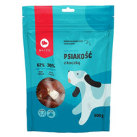 Hundesnack Maced Ente 500 g