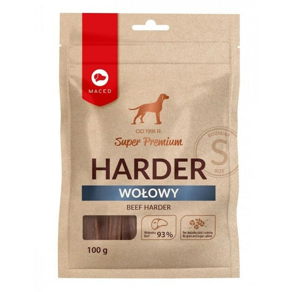 Hundesnack Maced Rindfleisch 100 g