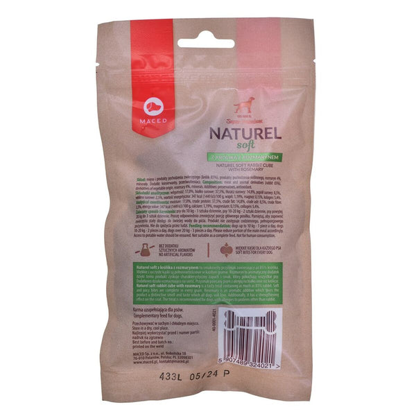 Hundesnack Maced Hase 100 g