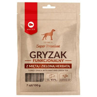 Hundesnack Maced Truthahn 100 g