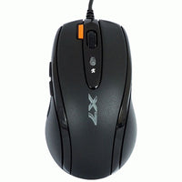 Optische Maus A4 Tech X-710BH Schwarz