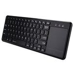 Touchpad mit Tastatur Tracer TRAKLA46367 Schwarz