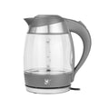 Wasserkocher Lafe CEG016 Grau Glas Kunststoff 2200 W 1,7 L