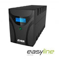 Unterbrechungsfreies Stromversorgungssystem Interaktiv USV Ever EASYLINE 1200 AVR USB 600 W